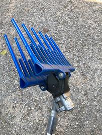 Abbacchiatore minelli pneumatico