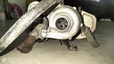 turbina fiat uno turbo
