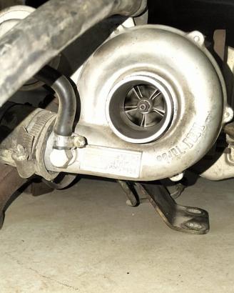 turbina fiat uno turbo