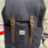 Herschel zaino Retreat Backpack small blu navy