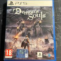 Demon's souls