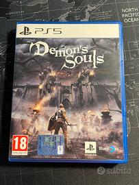 Demon's souls