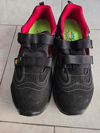 scarpe antinfortunistiche