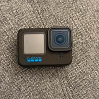 Gopro hero 10 black - kit completo originale