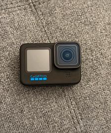 Gopro hero 10 black - kit completo originale