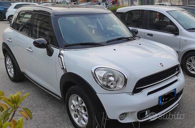 Mini  countryman