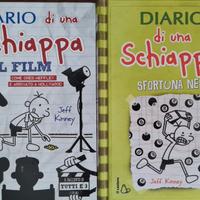 DIARIO DI UNO SCHIAPPA NR. 2 LIBRI