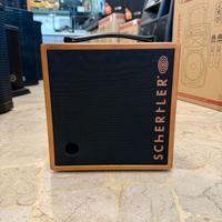 SCHERTLER GIULIA 50W + IMBALLO E COVER