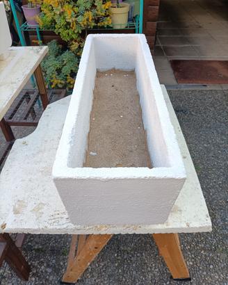 Fioriere da giardino