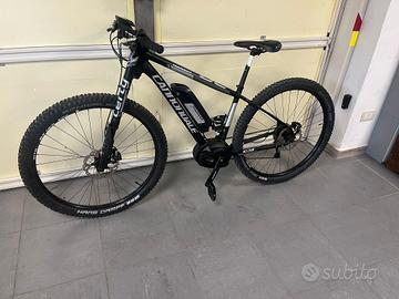 e mtb cannondale lefty m