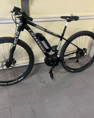 e mtb cannondale lefty m
