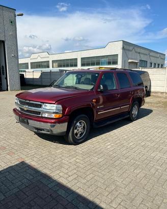 AUTO COMPLETA CHEVROLET TAHOE 2003 PER RICAMBI