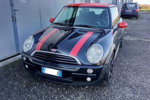 Mini Cooper 1.4 diesel