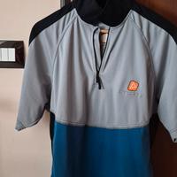 maglietta ciclismo uomo