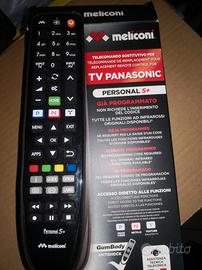 telecomando TV 