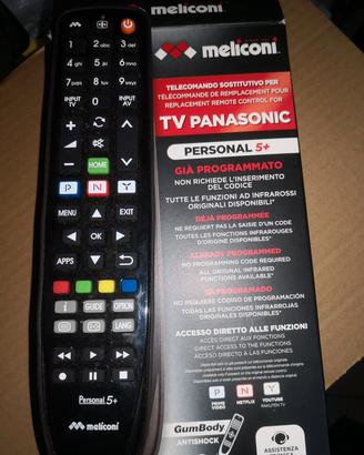 telecomando TV 