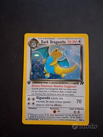 carta pokemon dark dragonite 