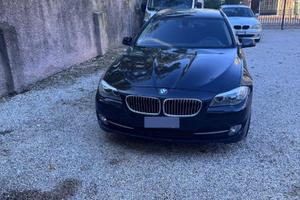 BMW 520D F11