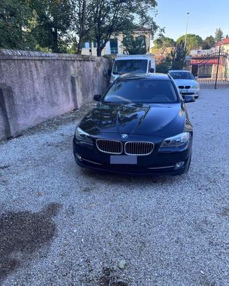 BMW 520D F11