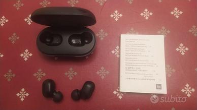 mi true wireless earbuds basic