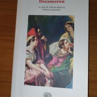 Libro - Decameron