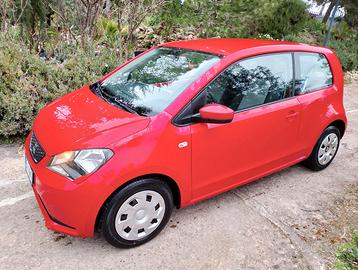 SEAT Mii benzina e metano per furgone