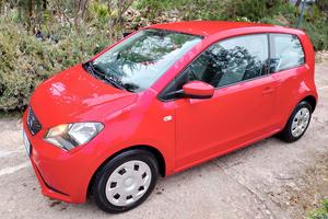 SEAT Mii benzina e metano per furgone