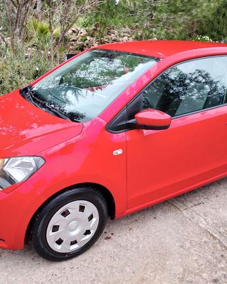 SEAT Mii benzina e metano per furgone