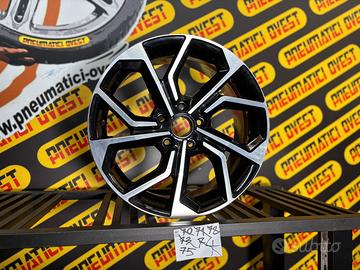 Set 4 cerchi in lega 17″ 5×120 ET40 – BMW