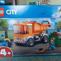 LEGO CITY 60220 COMPLETO USATO