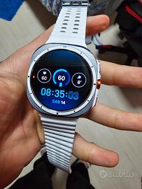 Samsung galaxy watch ultra 2025