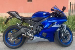 Yamaha r6 2020