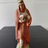 statuina presepe vintage 