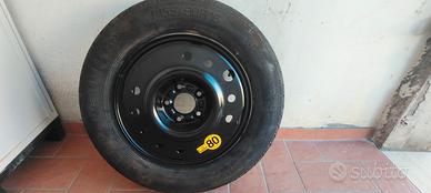Ruotino di scorta Opel 155/90 R16 - Mai utilizzato