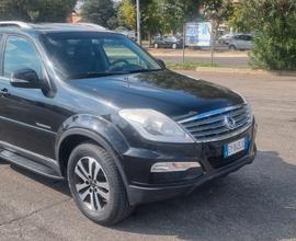 Ssang yong Rexton 2.0 xdi Top 4x4 7posti automatic