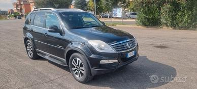 Ssang yong Rexton 2.0 xdi Top 4x4 7posti automatic