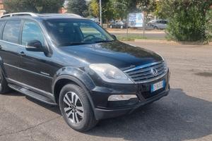 Ssang yong Rexton 2.0 xdi Top 4x4 7posti automatic