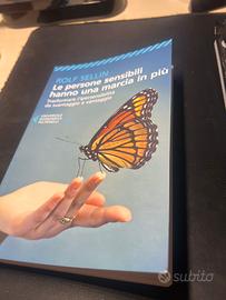 Le persone sensibili hanno una marcia in piú