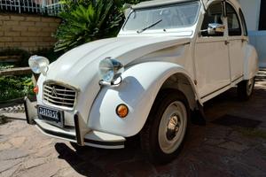 Citroen 2CV 6 Special