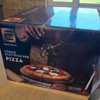 forno da pizza electroline