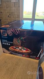 forno da pizza electroline