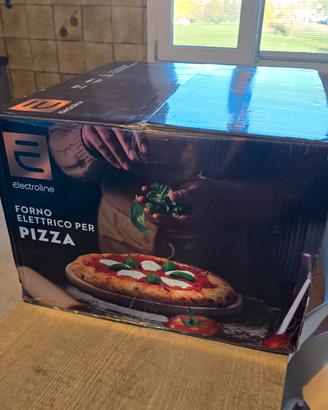 forno da pizza electroline