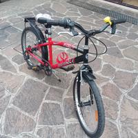 bicicletta da bambino