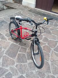 bicicletta da bambino