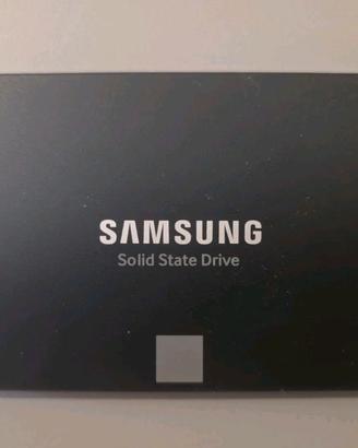Samsung 860 Evo SSD - 250 gb