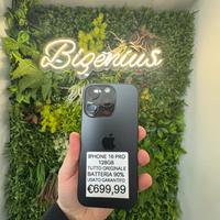 IPHONE 16 PRO 128GB