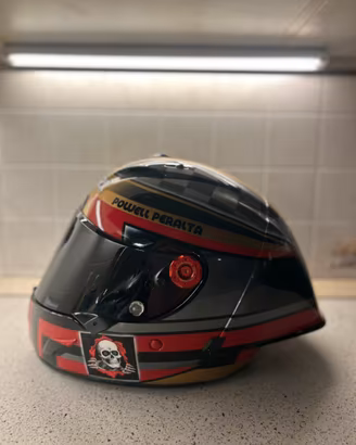 Casco Shark Aeron GP Carbon