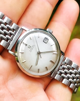 Orologio Vintage OMEGA Automatic Anni '60 stardust