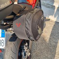borse laterali sw-motech blaze,barre distanziatric