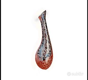 vaso moderno con decori